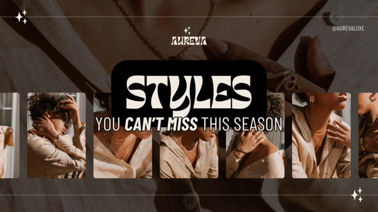 bold retro fashion blog style review blog banner